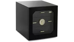 умидор ADORINI Chianti medium deluxe black 100 cig