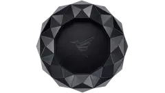 пепелник Colibri QUASAR round black