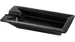 пепелник Angelo Single black matt ceramic 1 cig