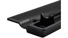 пепелник Angelo Single metal black matt 1 cig