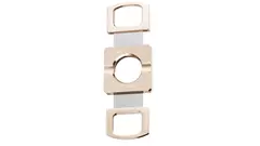 резачка Angelo Metal rosegold, Ring 61, with cigar rack