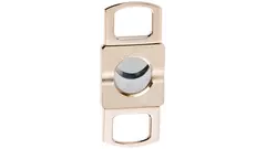 резачка Angelo Metal rosegold, Ring 61, with cigar rack