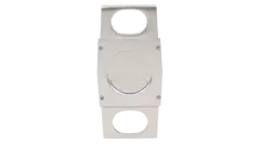 резачка Angelo metal chrome, ring 60