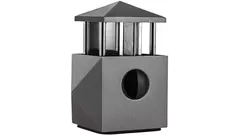 резачка Colibri QUASAR TABLE cutter gunmetal