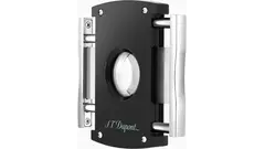 cutter S.T.DUPONT Maxijet black chrome