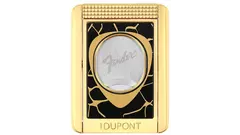 cutter S.T.DUPONT CC X STAND Fender blk and gold