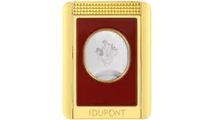 резачка S.T.DUPONT ROMEO Y JULIETA red and gold