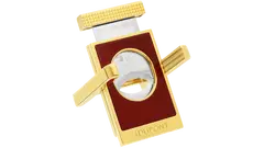 резачка S.T.DUPONT ROMEO Y JULIETA red and gold