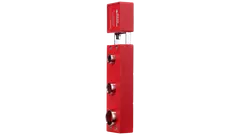 пънч Colibri QUASAR red