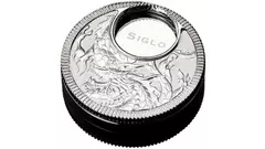 пънч SIGLO Swivel dragon chrome