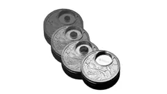 пънч SIGLO Swivel dragon chrome