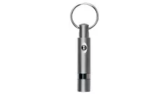 punch Keyring silver