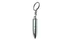 пънч Bullet metallic keyring chrome
