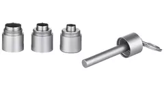 пънч Angelo metal chrome