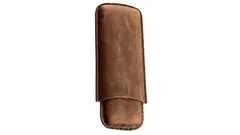 пурера Angelo buffalo leather antique 2 cig