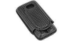 пурера Angelo black with plastic cutter ring 70 2 cig