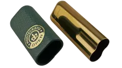 пурера MONTECRISTO OPEN green metal base 2 cig