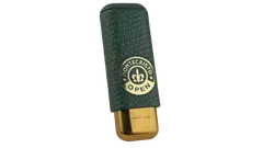 пурера MONTECRISTO OPEN green metal base 2 cig