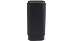 пурера ADORINI leather black 2-3 cig