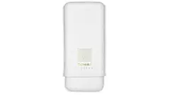 пурера COHIBA ATMOSPHERE ostrich leather white and gold 3 cig