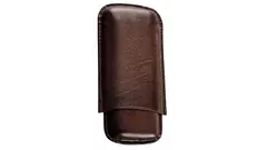 пурера Angelo dark brown leather 3pcs