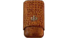 пурера MONTECRISTO Flor de Lis brown 3 cig