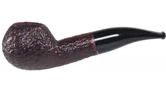 лула Savinelli ONE rustic dark brown 9mm