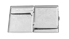 табакера Angelo chrome 100mm /18 pce