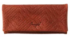 калъф за тютюн Angelo RYO Pouch cow Leahter Brown