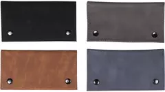 калъф за тютюн Tobacco PU leather mix 16 cm