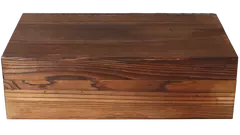 под. к-т Cigar Smokers set No.3 stone ashtray + cutter + glasses