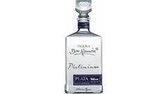 Don Ramon Tequila 100% Agave Platinium Plata 700 ml Alcohol 35%