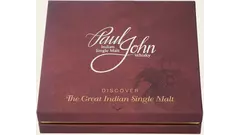 Paul John Whisky box 3 x 50 ml Brilliance, Edited & Bold