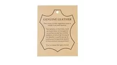 табакера VH Leather carbon black chrome 18 cig 100 mm