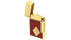 запалка S.T.DUPONT LI LGD CLING RYJ red