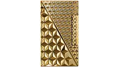 запалка S.T.DUPONT ligne 2 Double Fire X gold