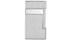 запалка S.T.DUPONT SLIMMY DIAMOND HEAD CHROME