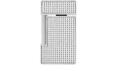 запалка S.T.DUPONT SLIMMY DIAMOND HEAD CHROME
