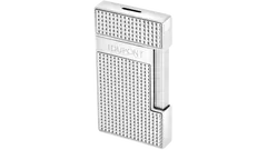 запалка S.T.DUPONT SLIMMY DIAMOND HEAD CHROME