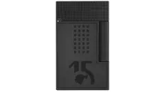 lighter S.T.DUPONT LI L2 CLING BEHIKE FULL BLACK