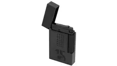 lighter S.T.DUPONT LI L2 CLING BEHIKE FULL BLACK
