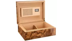 умидор MORICI ROMA Walnut small 20-30 cig