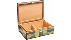 умидор MORICI VENEZIA Mestre small 20-30 cig