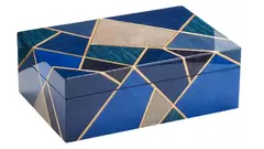 humidor MORICI TELLUX Mediterraneo small 20-30 cig