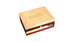 умидор SIGLO NBA 2011 All-Star game in Los Angeles LE150, 200 cig