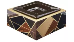 пепелник MORICI TELLUX Vulcano 4 cig