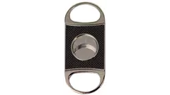 резачка Angelo Cutter Metal Chrome/Carbon, Ring 58