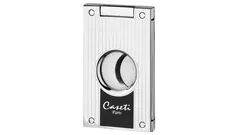 cutter Caseti chrome and black