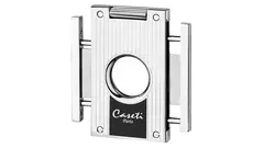 cutter Caseti chrome and black