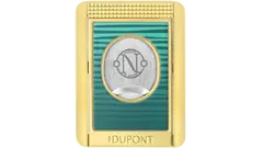 резачка S.T.DUPONT CC X STAND PACIFIC - GREEN